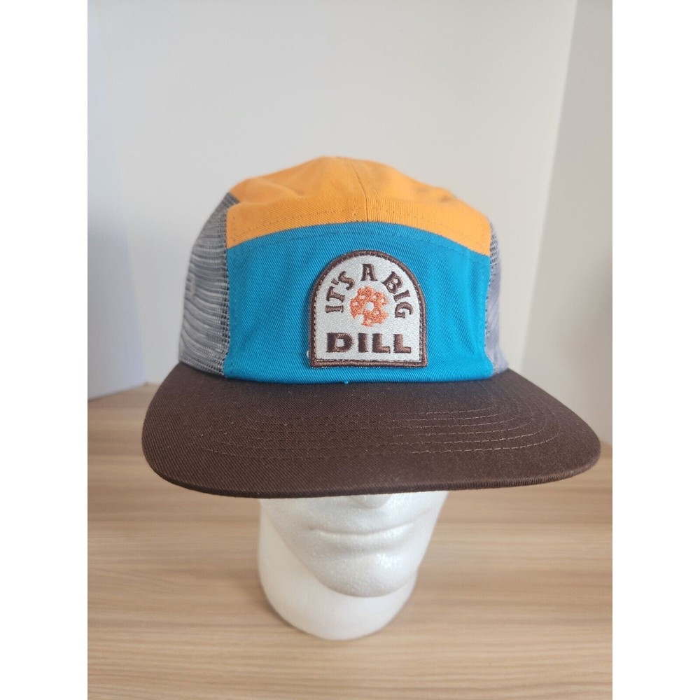 NEW BELGIUM BREWING‎ Adjustable SNAPBACK Mesh Baseball Cap Hat Fathers Day Gift